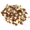 Posypka czekoladowa 31% dekoracja tort monoporcje czekolada rolsy mix 30g